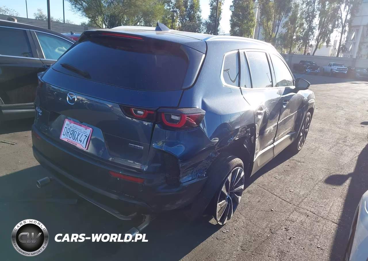 2026 Mazda Cx-50 Hybrid Premium Plus VIN:7MMVAAEW5TN163286 - 4