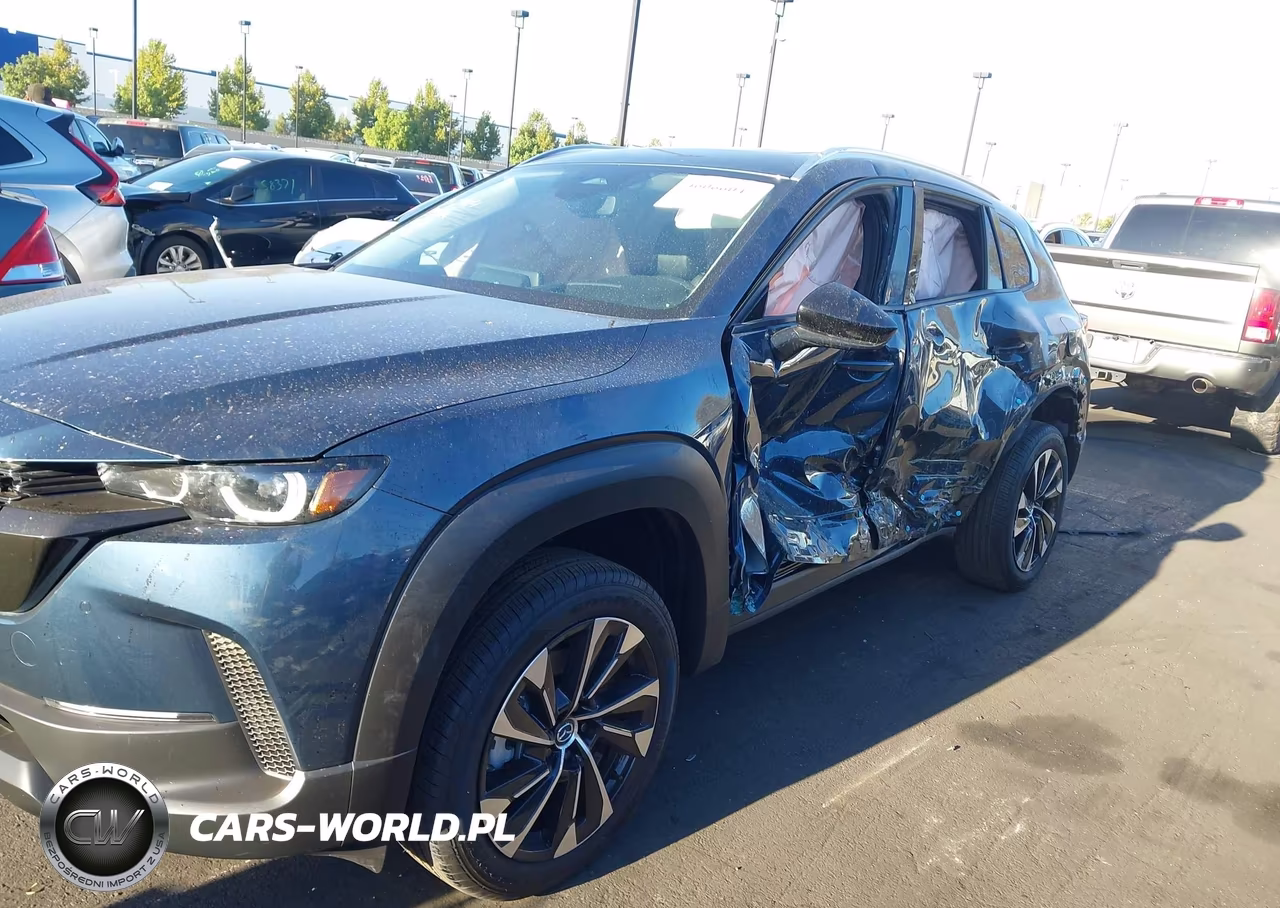 2026 Mazda Cx-50 Hybrid Premium Plus VIN:7MMVAAEW5TN163286 - 6