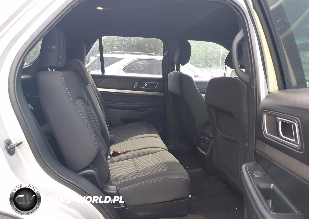 2018 Ford Explorer Xlt VIN:1FM5K8D89JGC15816 - 8
