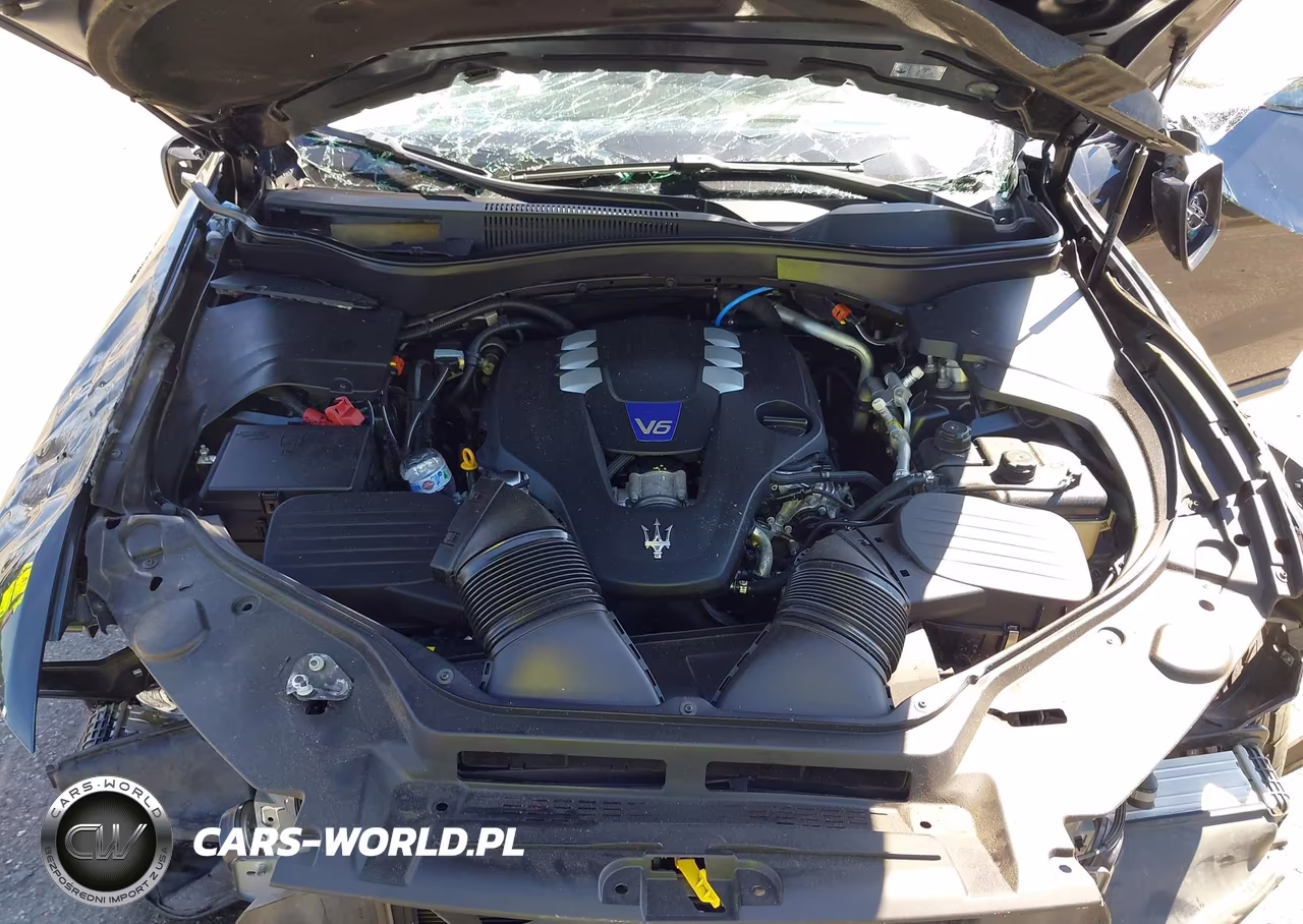 2023 Maserati Levante Modena VIN:ZN661YUM8PX419586 - 10