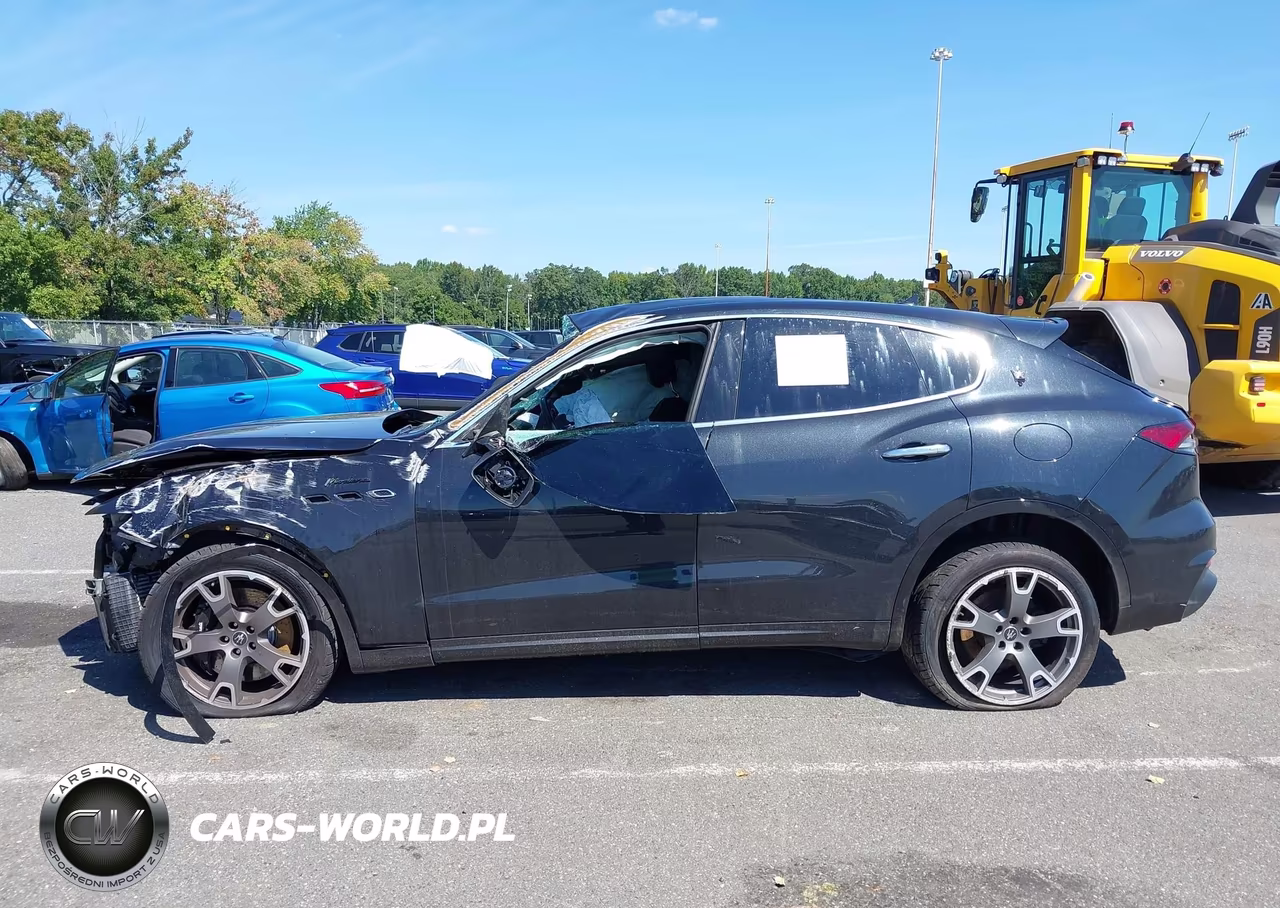 2023 Maserati Levante Modena VIN:ZN661YUM8PX419586 - 14