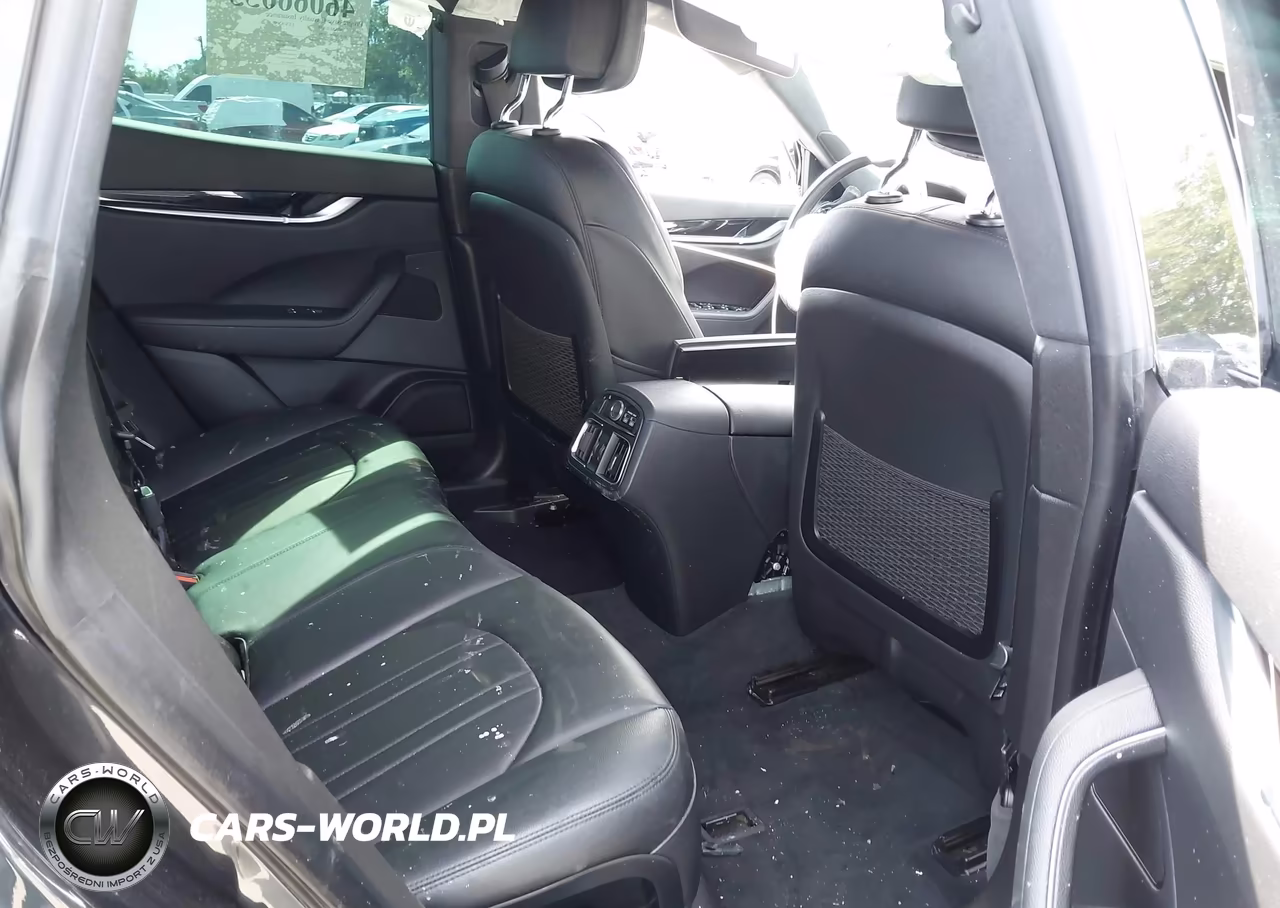2023 Maserati Levante Modena VIN:ZN661YUM8PX419586 - 8