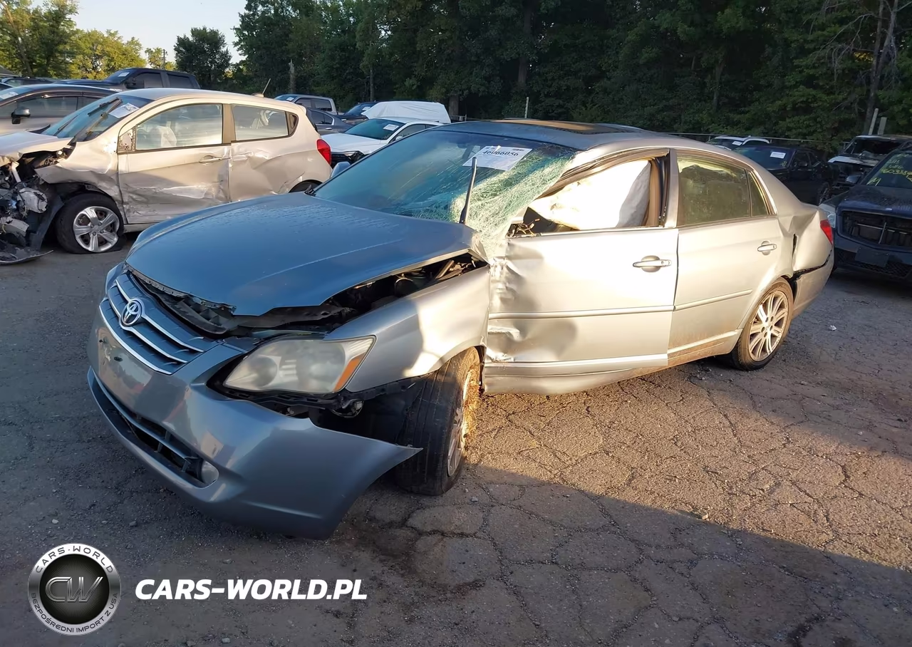 2007 Toyota Avalon Limited