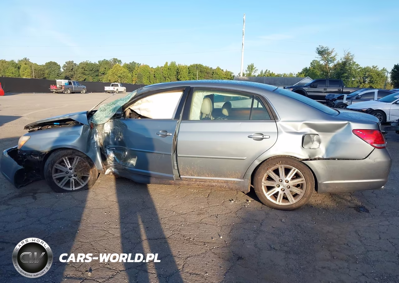 2007 Toyota Avalon Limited VIN:4T1BK36B37U232961 - 13