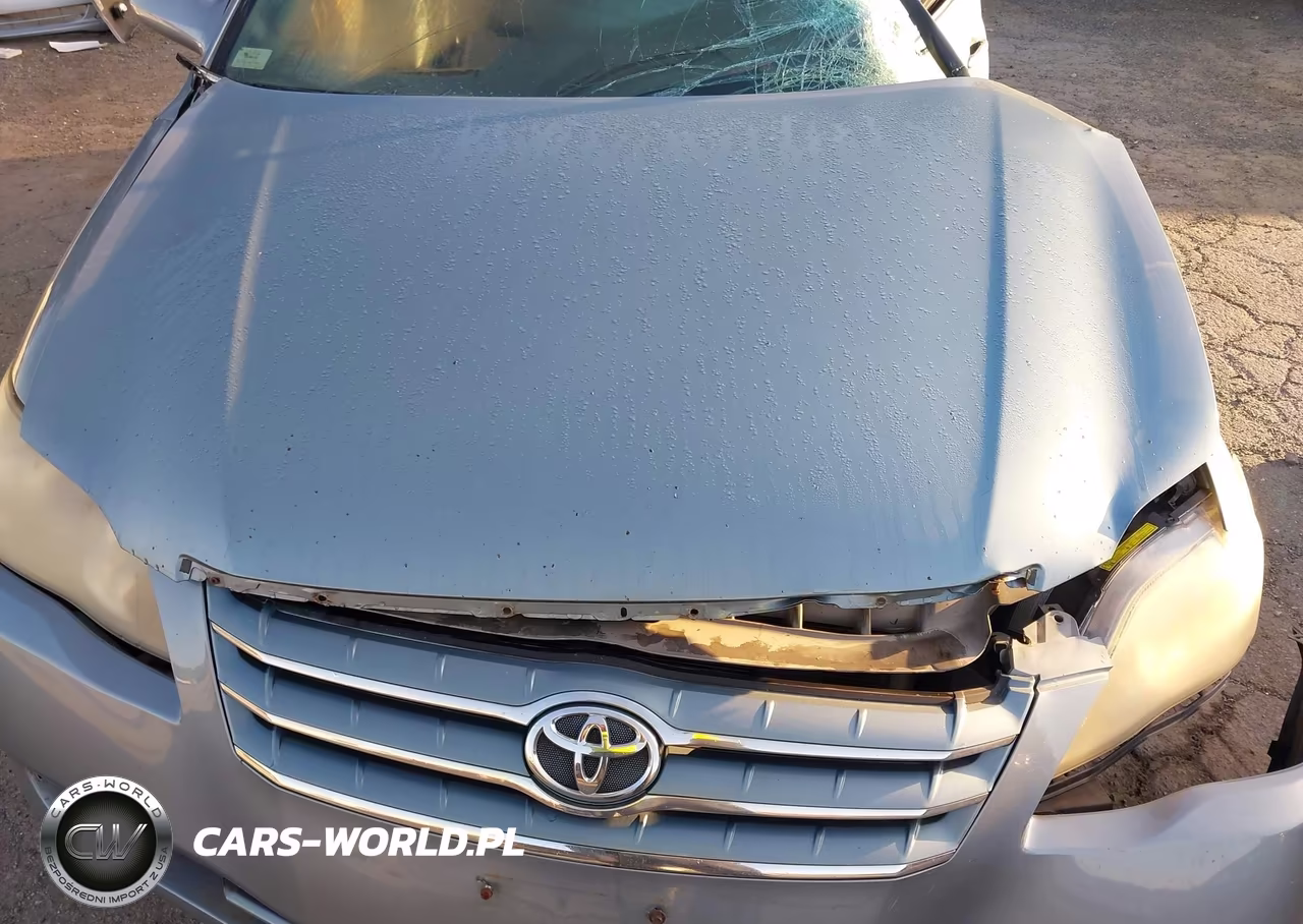 2007 Toyota Avalon Limited VIN:4T1BK36B37U232961 - 9