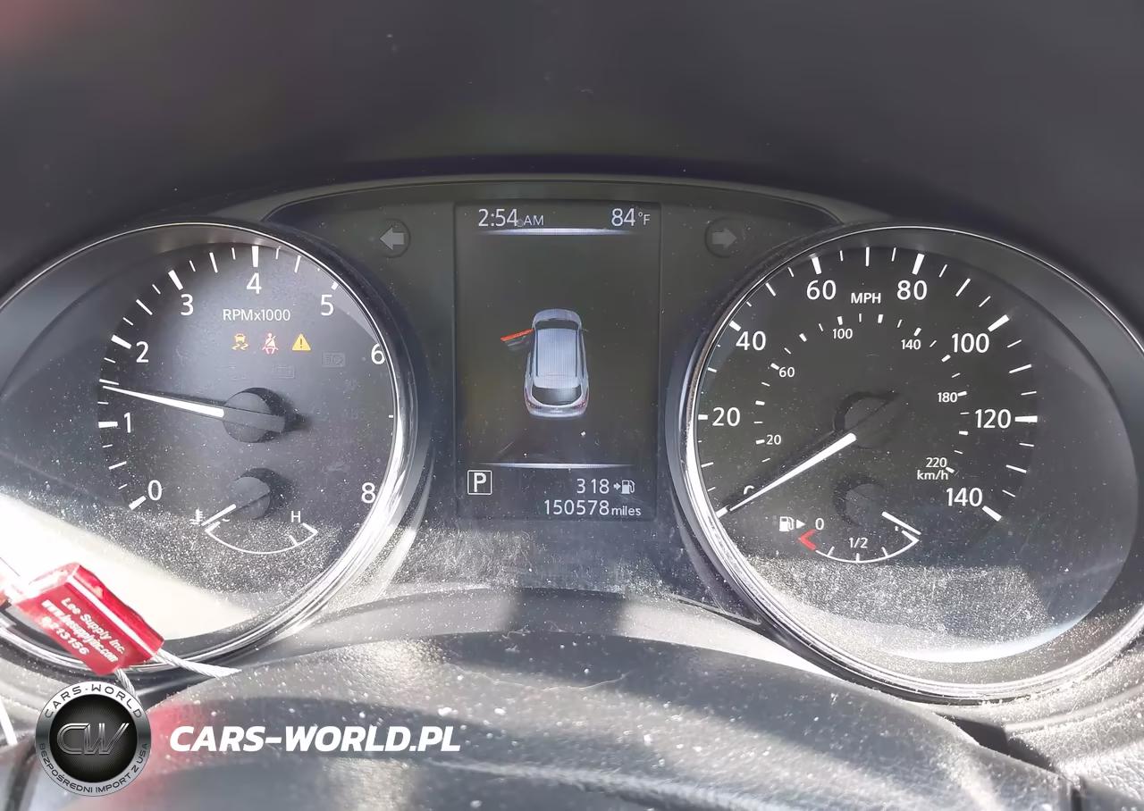 2017 Nissan Rogue Sport S VIN:JN1BJ1CR8HW106195 - 7