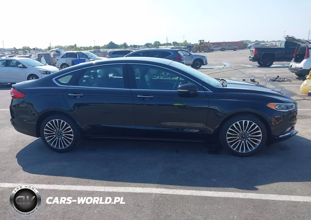 2017 Ford Fusion Se VIN:3FA6P0T97HR387390 - 13