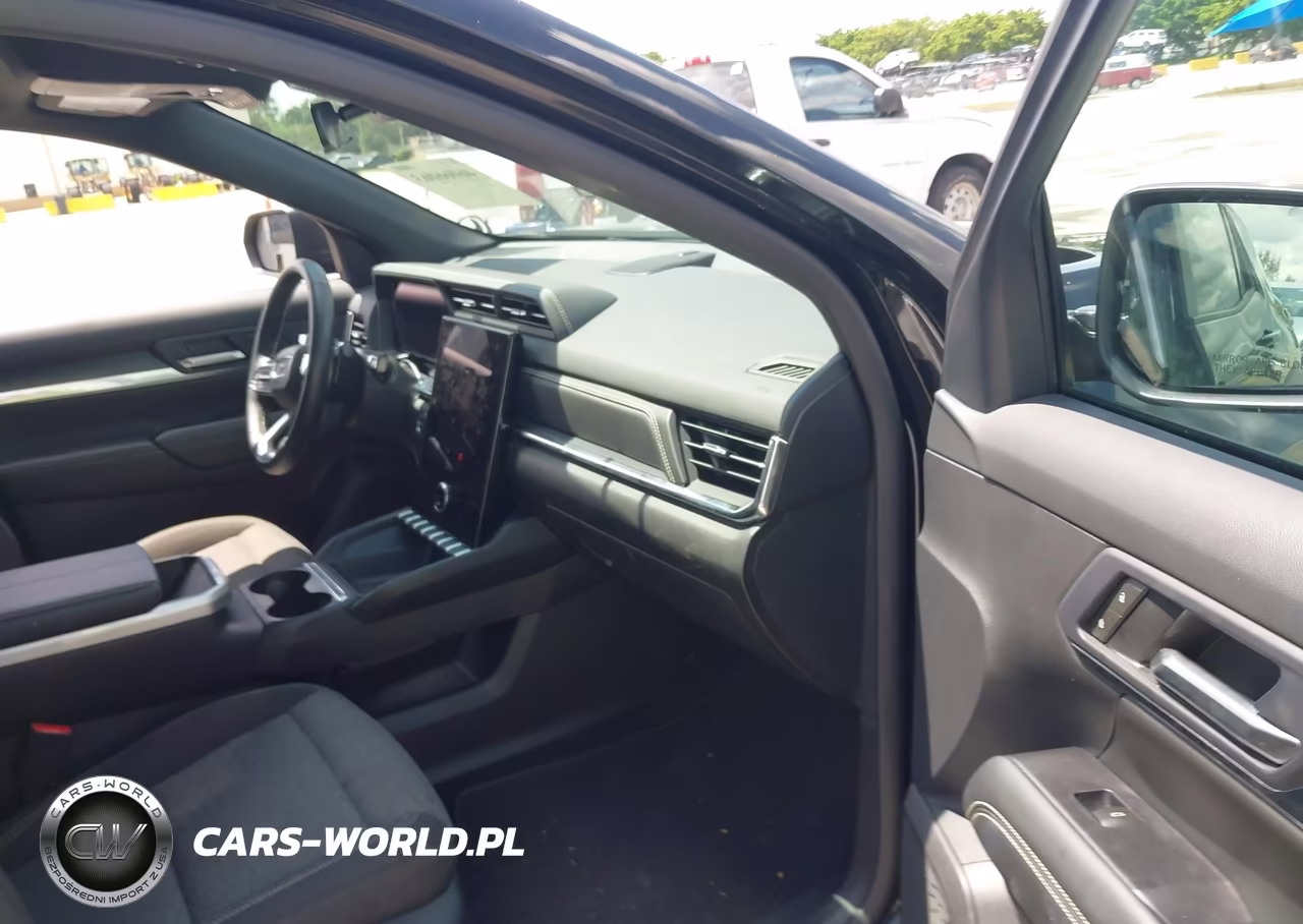 2026 GMC Terrain Fwd Elevation VIN:3GKALMEG7TL289821 - 5