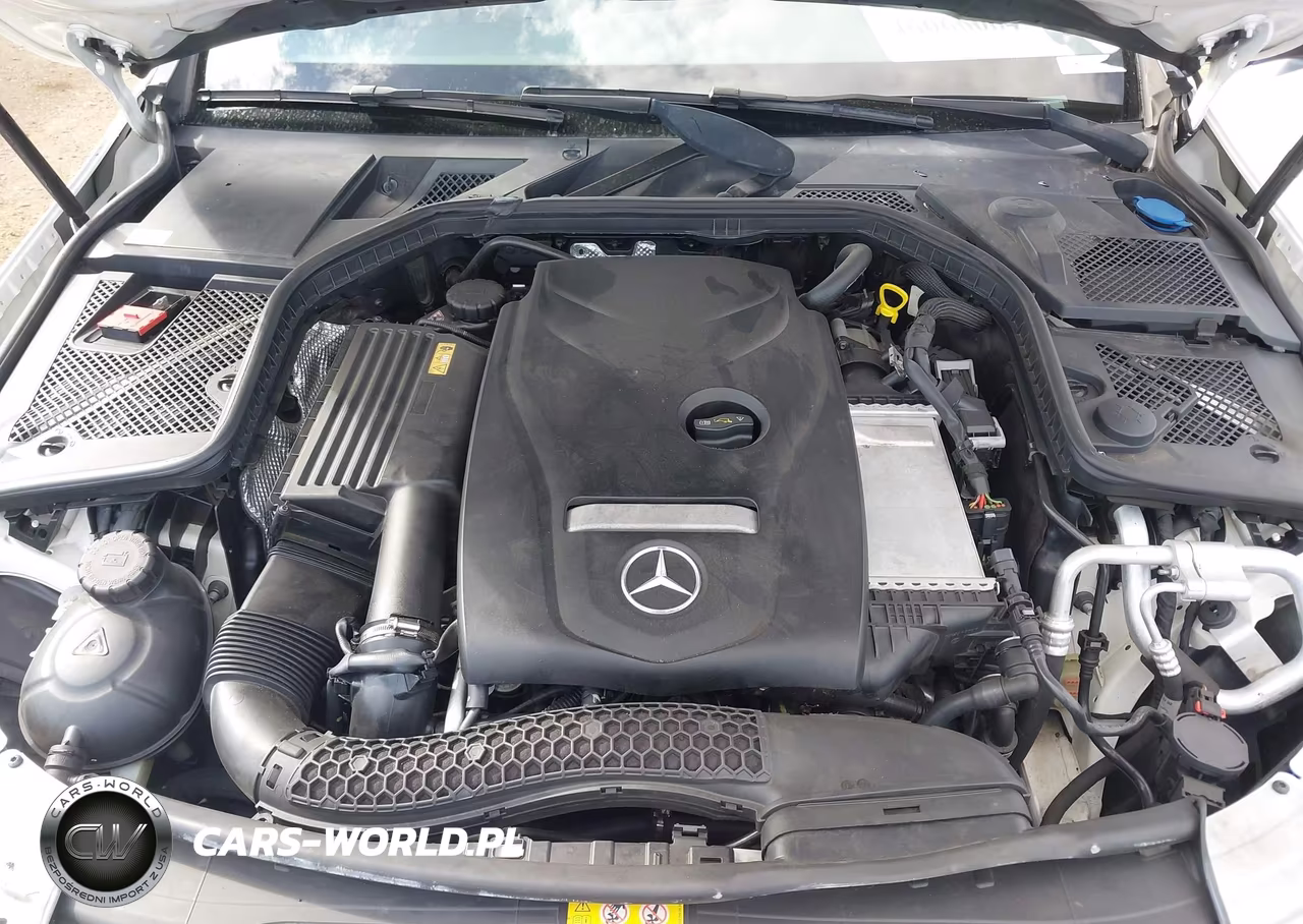 2015 Mercedes-Benz C 300 4Matic VIN:55SWF4KB4FU094455 - 10