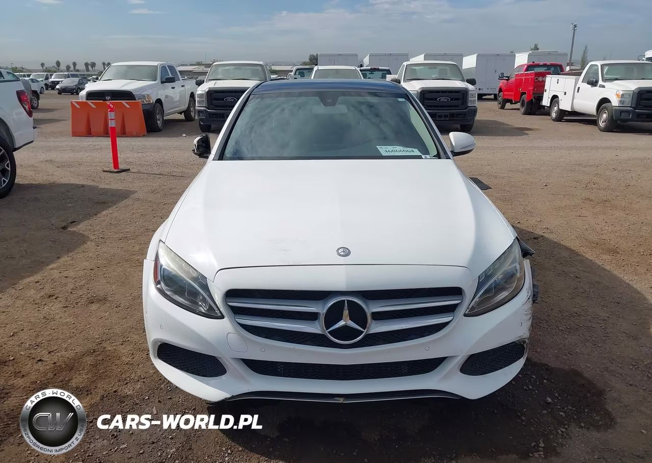 2015 Mercedes-Benz C 300 4Matic VIN:55SWF4KB4FU094455 - 12