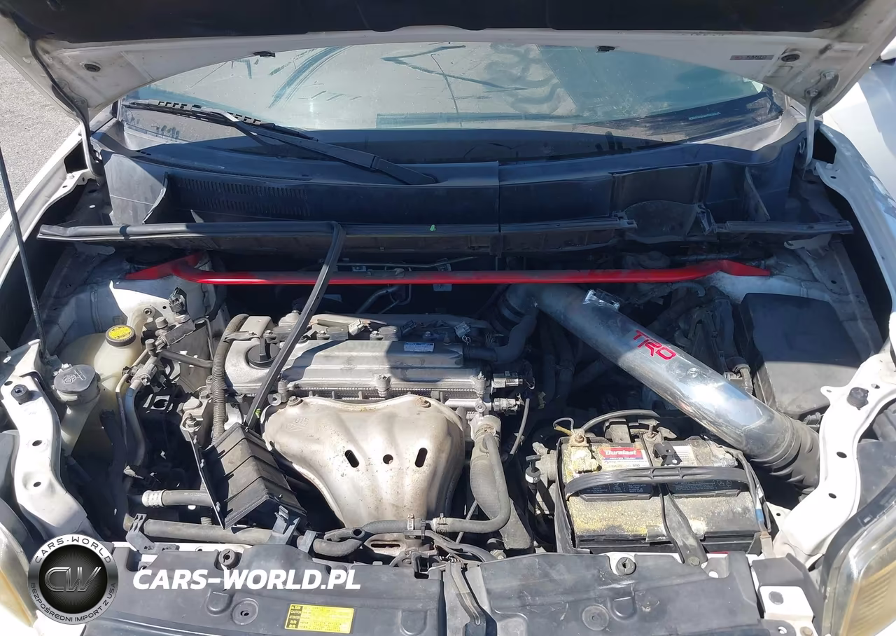 2008 Scion Xb VIN:JTLKE50E681053573 - 10