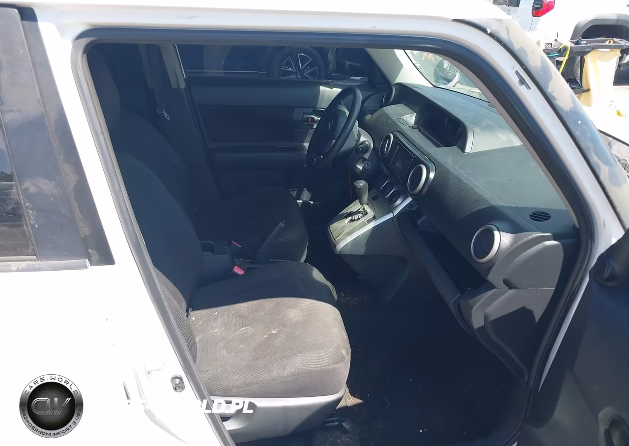 2008 Scion Xb VIN:JTLKE50E681053573 - 5