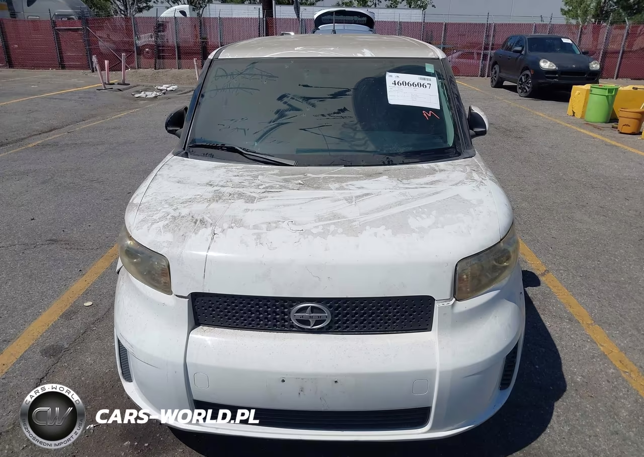 2008 Scion Xb VIN:JTLKE50E681053573 - 6