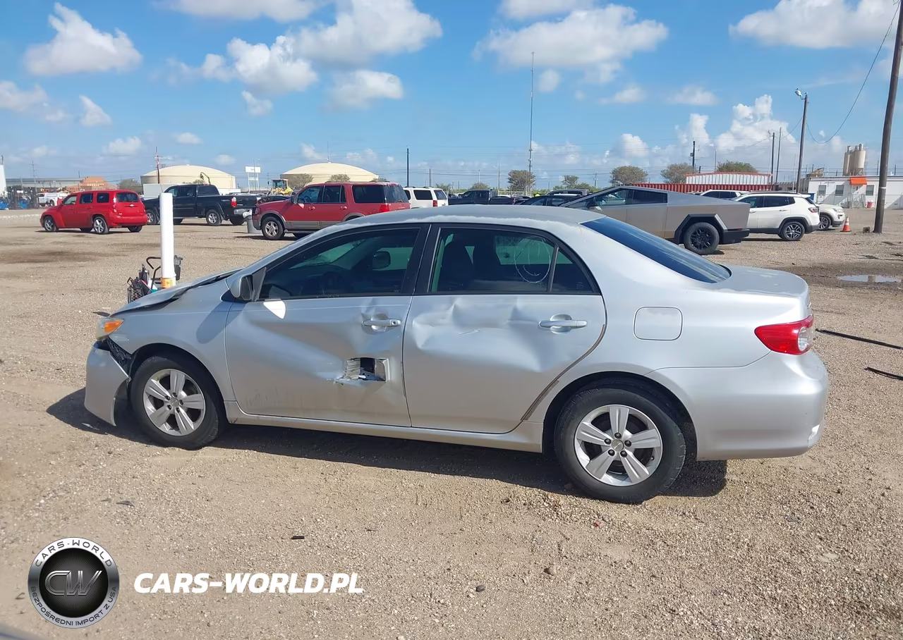 2011 Toyota Corolla Le VIN:JTDBU4EE0BJ107443 - 15