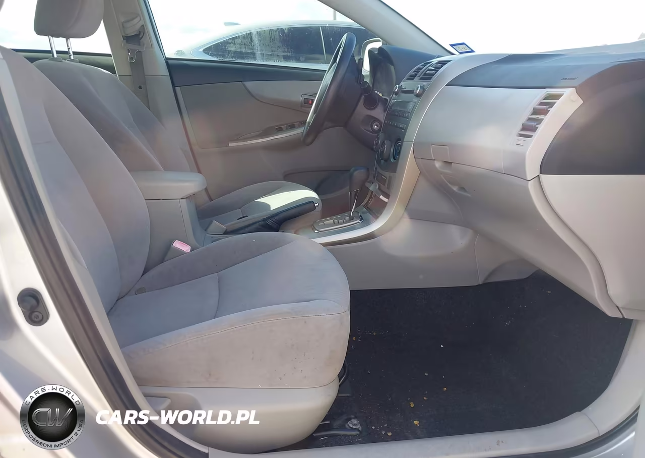 2011 Toyota Corolla Le VIN:JTDBU4EE0BJ107443 - 5