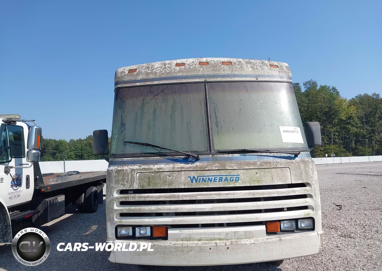 1993 Chevrolet P30 VIN:1GBKP37N9P3304478 - 6