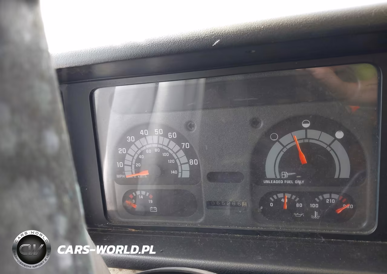1993 Chevrolet P30 VIN:1GBKP37N9P3304478 - 7
