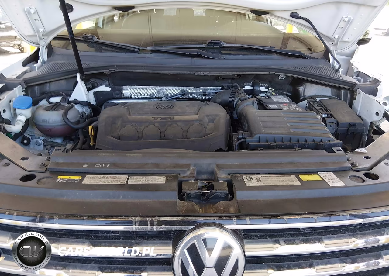 2018 Volkswagen Tiguan 2.0T Se-2.0T Sel VIN:3VV2B7AXXJM006444 - 10