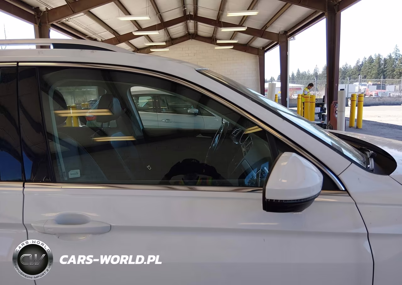 2018 Volkswagen Tiguan 2.0T Se-2.0T Sel VIN:3VV2B7AXXJM006444 - 14