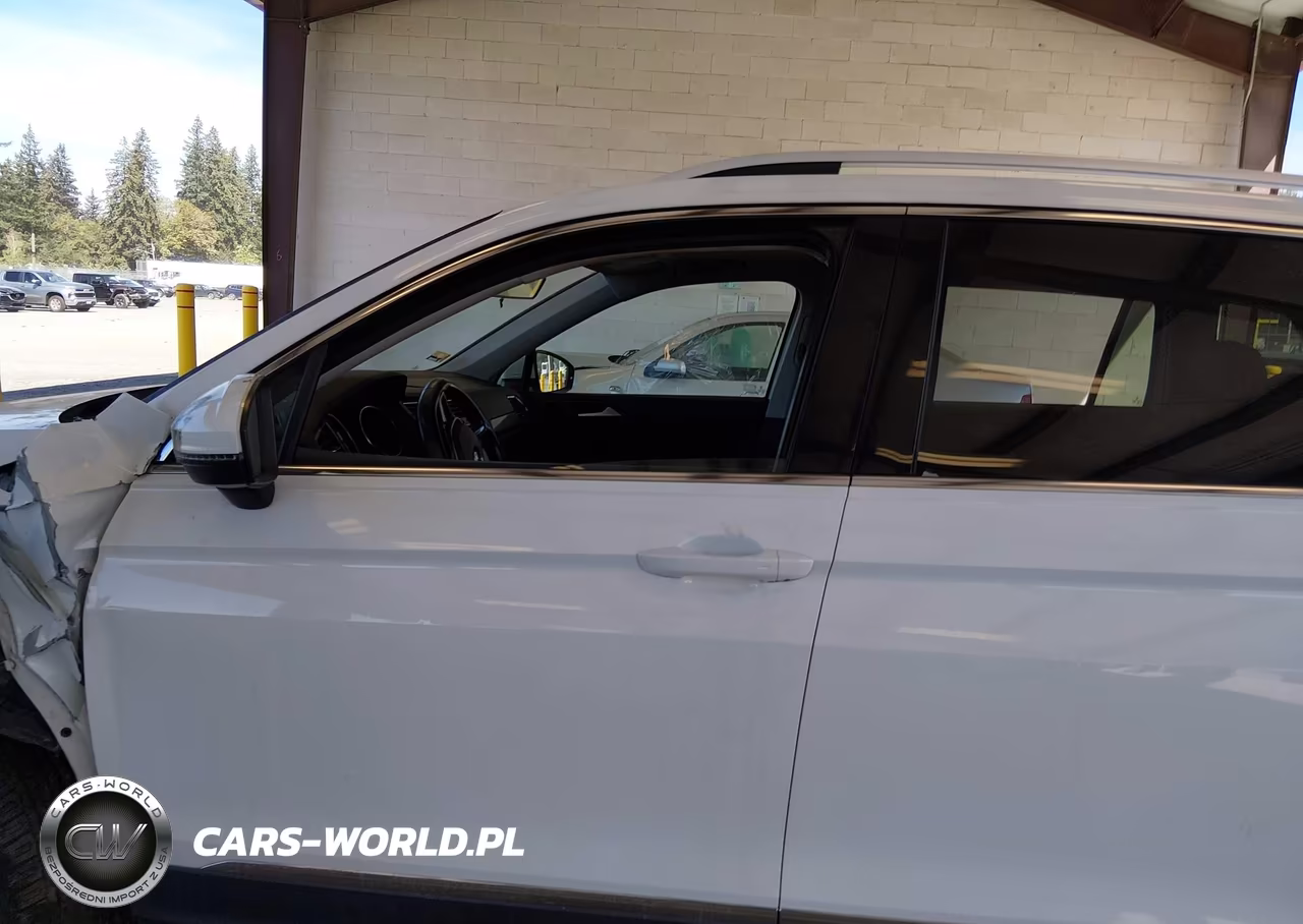 2018 Volkswagen Tiguan 2.0T Se-2.0T Sel VIN:3VV2B7AXXJM006444 - 15