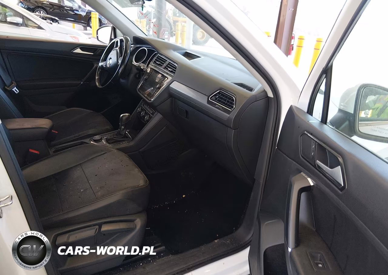 2018 Volkswagen Tiguan 2.0T Se-2.0T Sel VIN:3VV2B7AXXJM006444 - 5