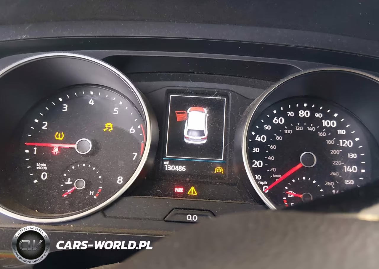 2018 Volkswagen Tiguan 2.0T Se-2.0T Sel VIN:3VV2B7AXXJM006444 - 7