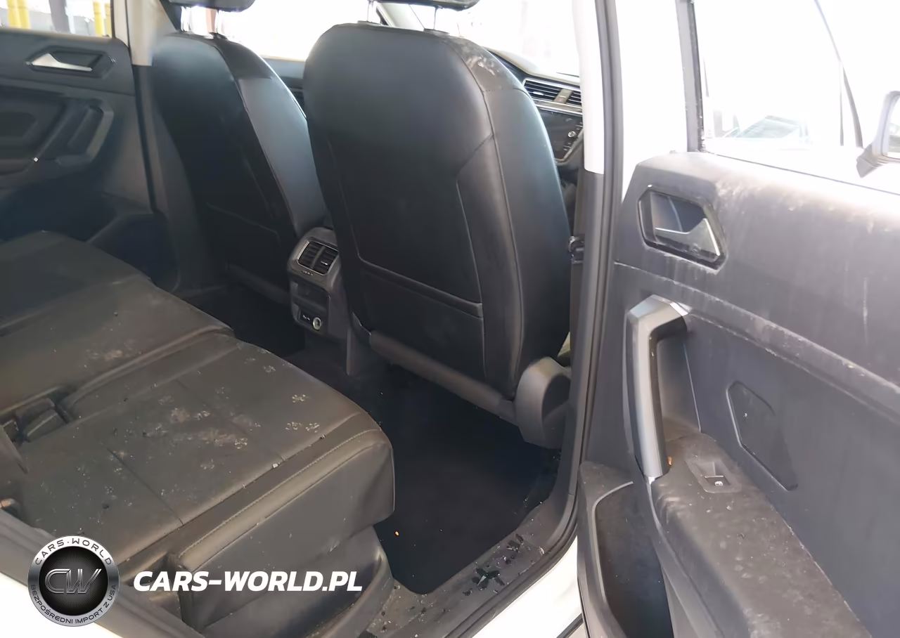 2018 Volkswagen Tiguan 2.0T Se-2.0T Sel VIN:3VV2B7AXXJM006444 - 8