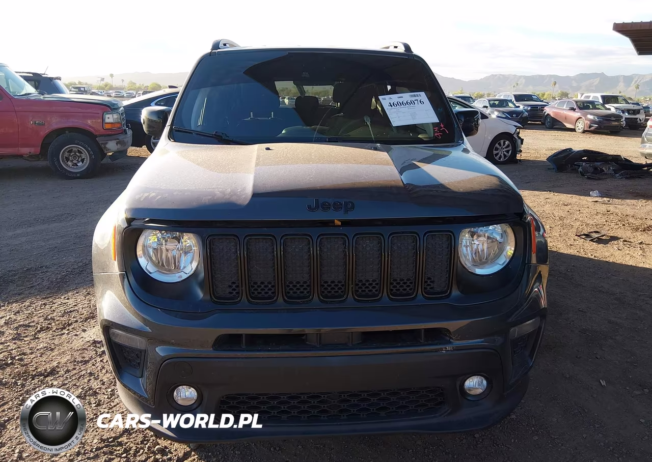 2023 Jeep Renegade Altitude 4X4 VIN:ZACNJDE11PPP23109 - 12