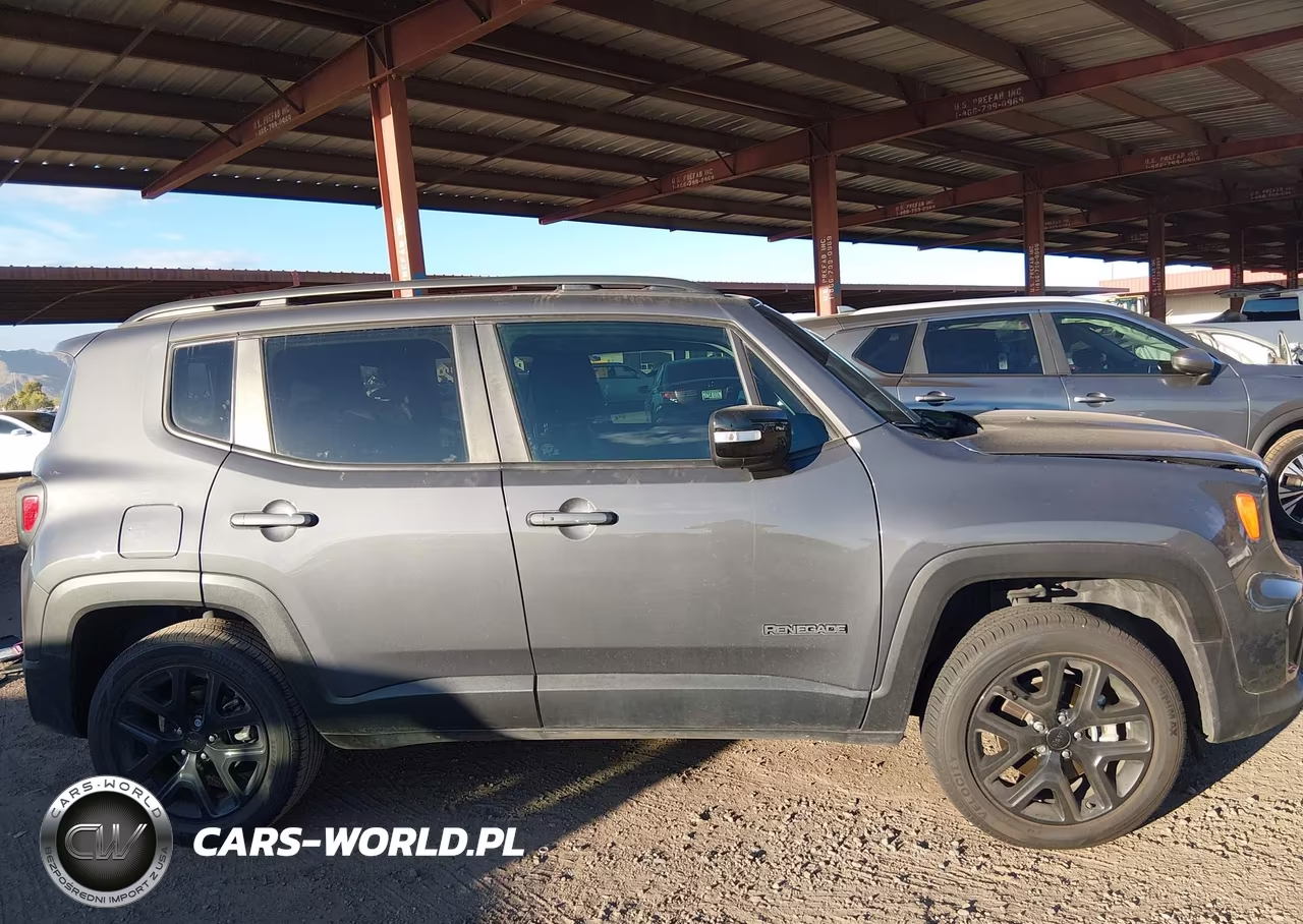 2023 Jeep Renegade Altitude 4X4 VIN:ZACNJDE11PPP23109 - 13