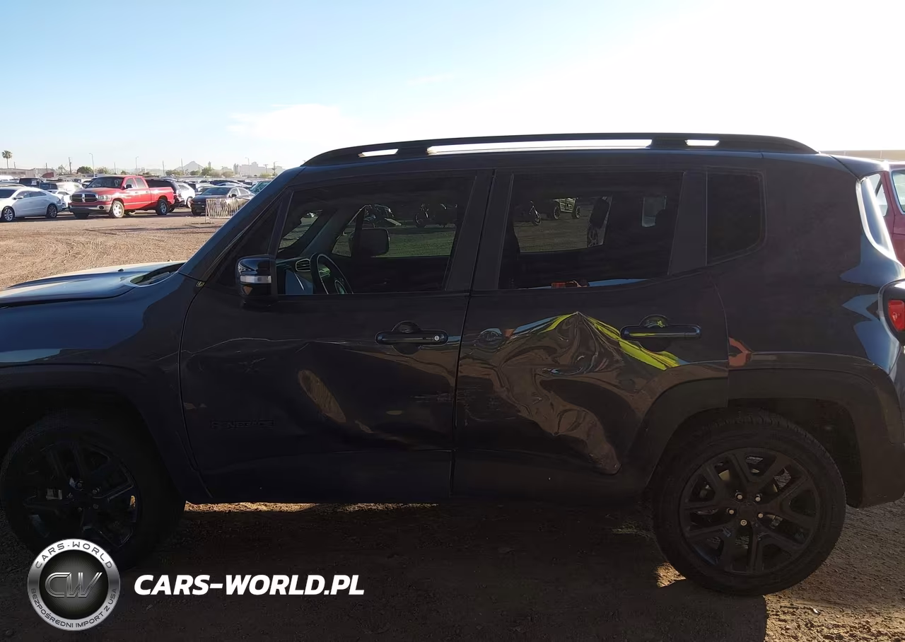 2023 Jeep Renegade Altitude 4X4 VIN:ZACNJDE11PPP23109 - 14
