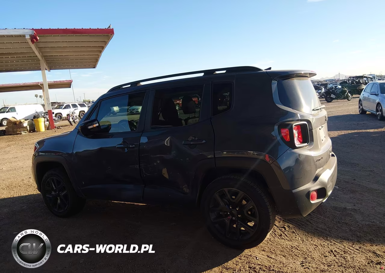 2023 Jeep Renegade Altitude 4X4 VIN:ZACNJDE11PPP23109 - 6