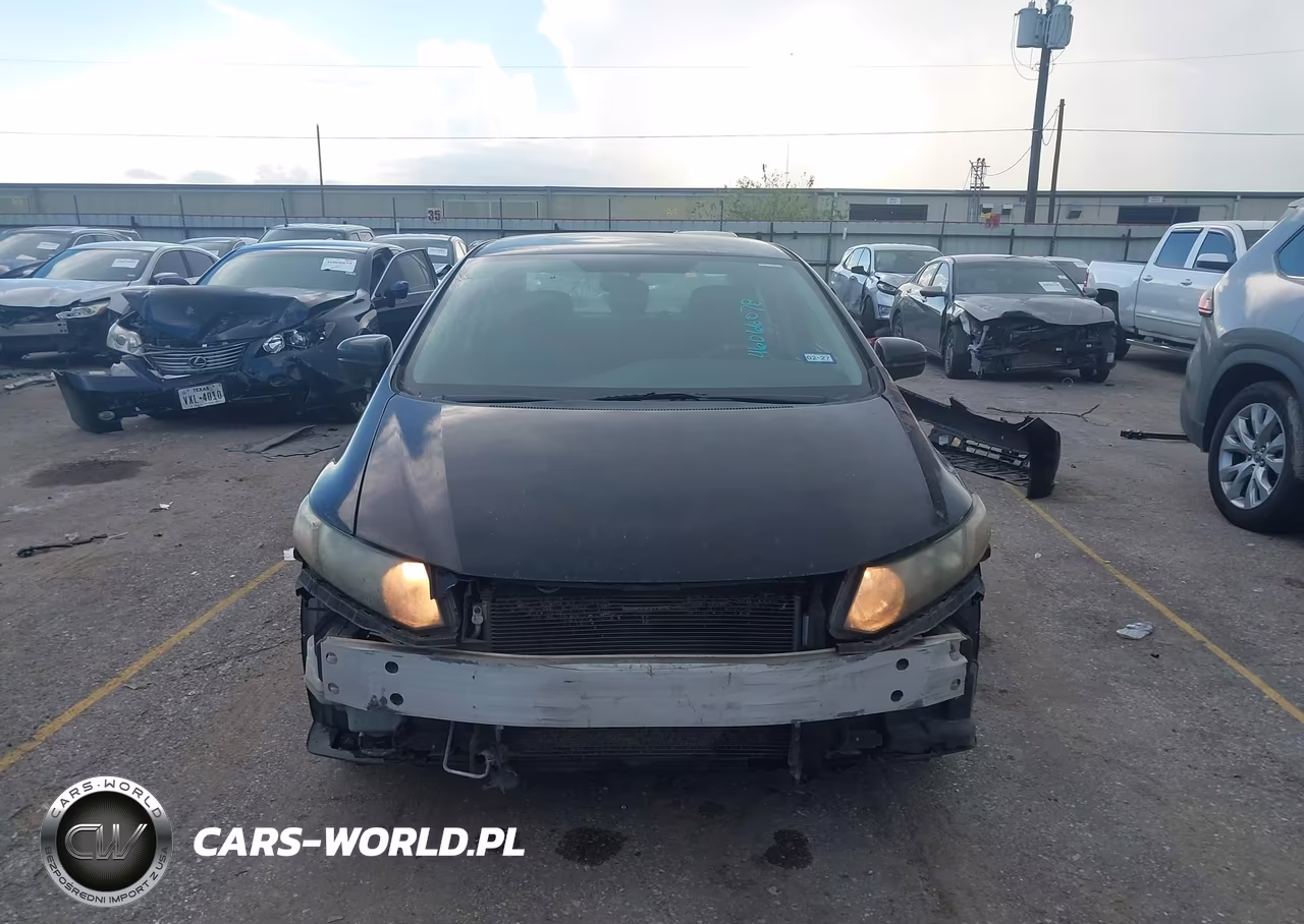 2015 Honda Civic Se VIN:2HGFB2F73FH564798 - 13