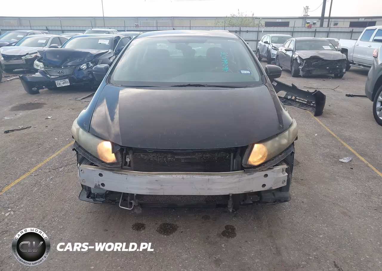 2015 Honda Civic Se VIN:2HGFB2F73FH564798 - 6