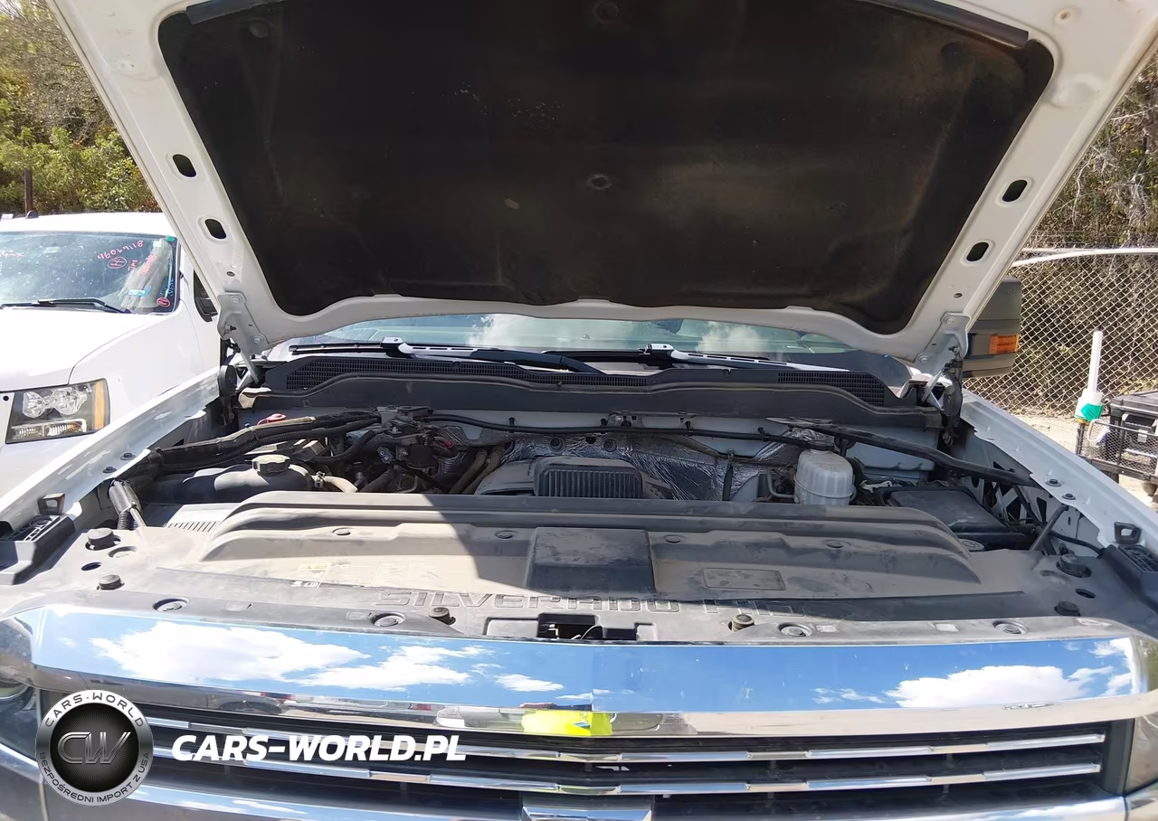 2018 Chevrolet Silverado 2500Hd Wt VIN:1GC1KUEG7JF264021 - 10