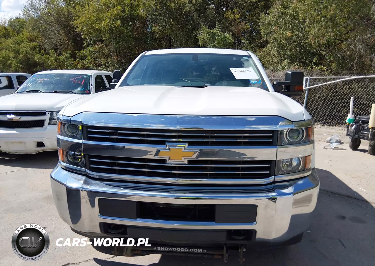 2018 Chevrolet Silverado 2500Hd Wt VIN:1GC1KUEG7JF264021 - 12
