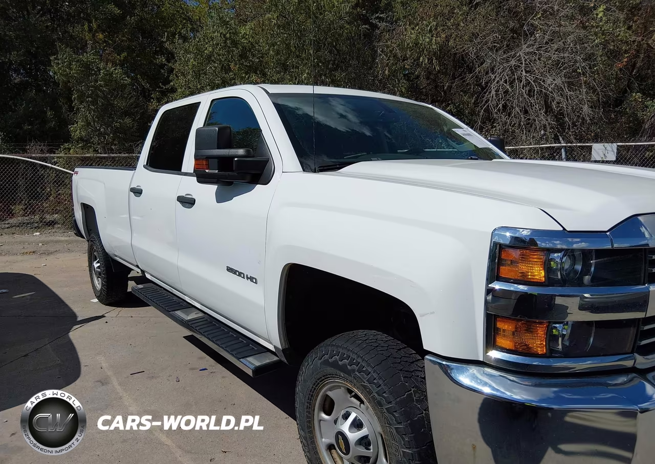 2018 Chevrolet Silverado 2500Hd Wt VIN:1GC1KUEG7JF264021 - 13