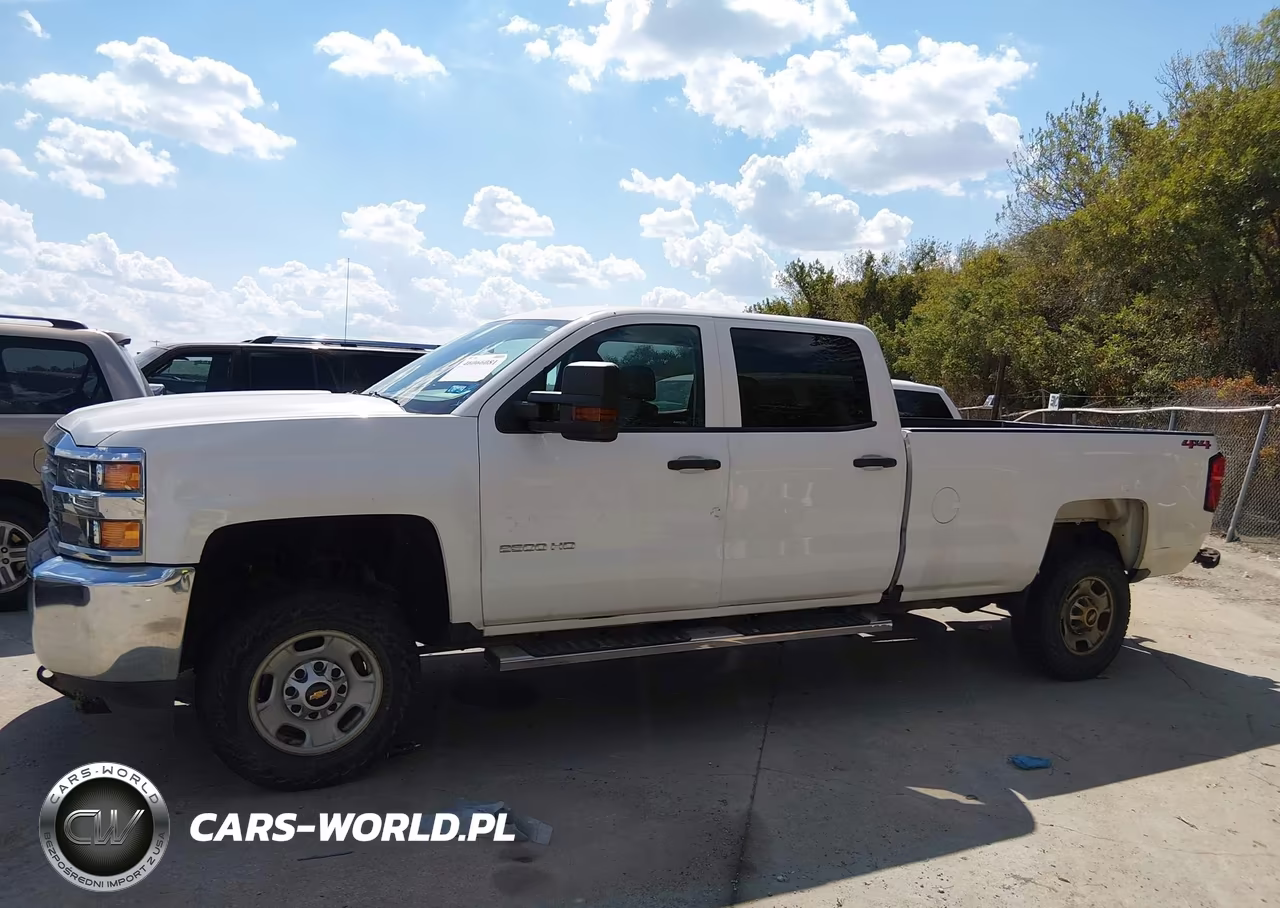 2018 Chevrolet Silverado 2500Hd Wt VIN:1GC1KUEG7JF264021 - 14
