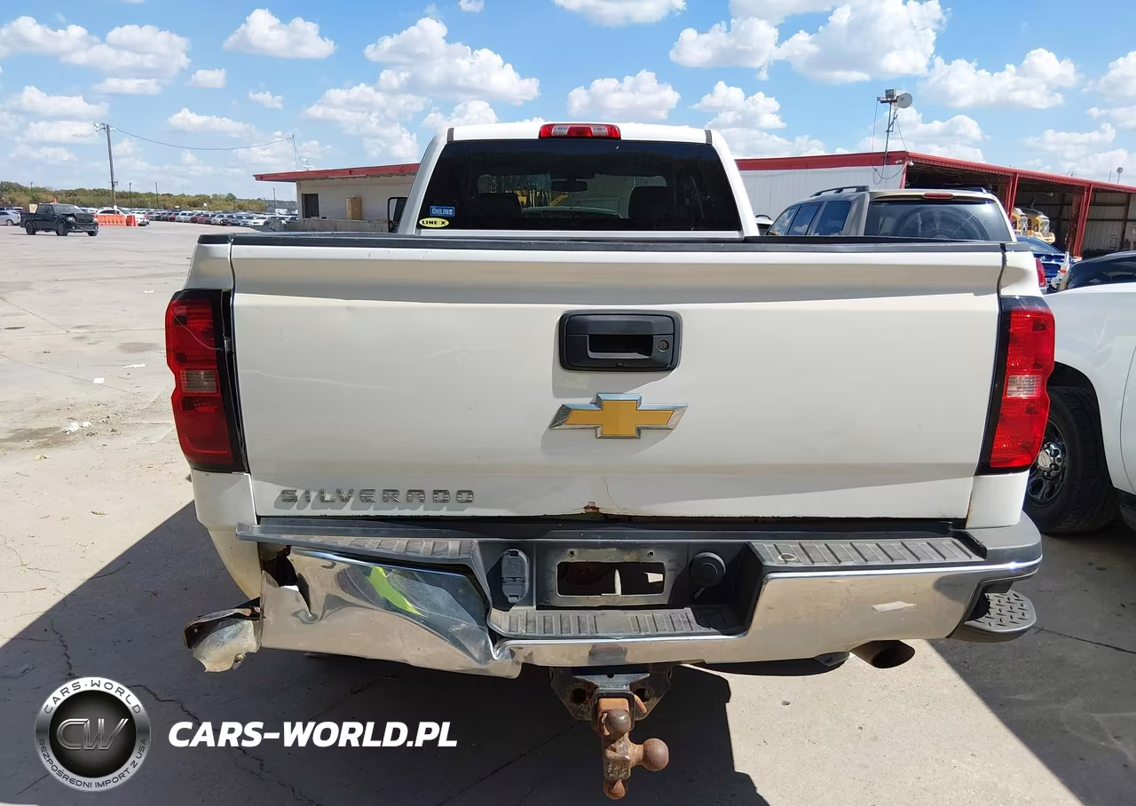 2018 Chevrolet Silverado 2500Hd Wt VIN:1GC1KUEG7JF264021 - 16