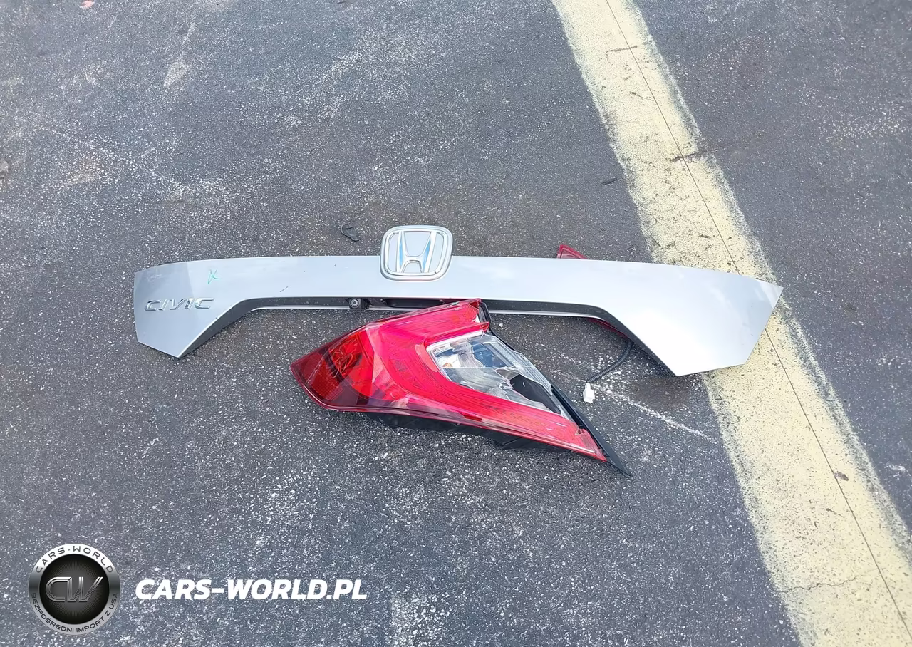 2016 Honda Civic Lx VIN:19XFC2F5XGE208114 - 12