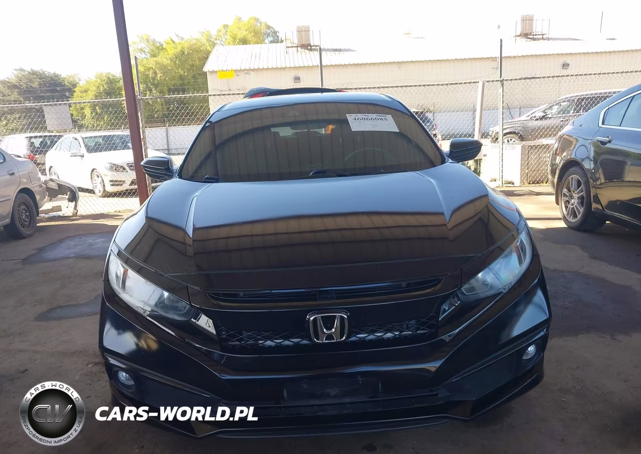 HONDA CIVIC VIN:2HGFC2F84KH574241 - 13