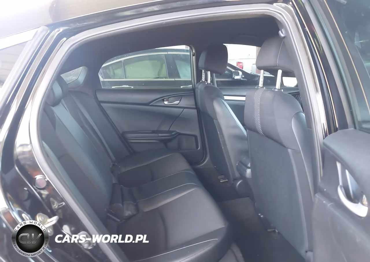 HONDA CIVIC VIN:2HGFC2F84KH574241 - 8