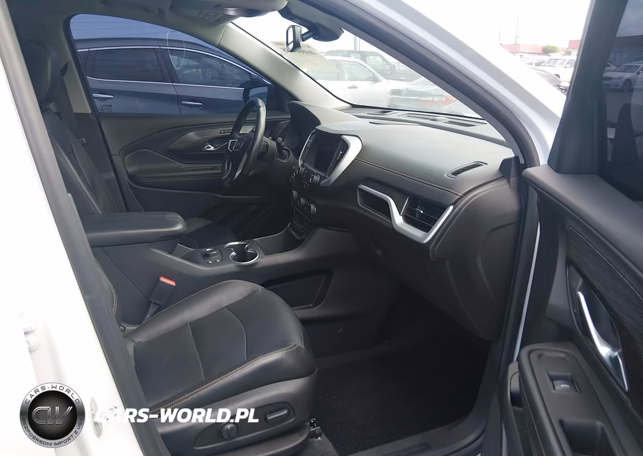2020 GMC Terrain Awd Slt VIN:3GKALVEX5LL108253 - 5