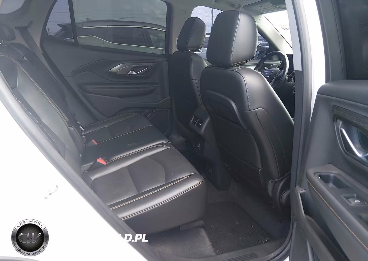 2020 GMC Terrain Awd Slt VIN:3GKALVEX5LL108253 - 8
