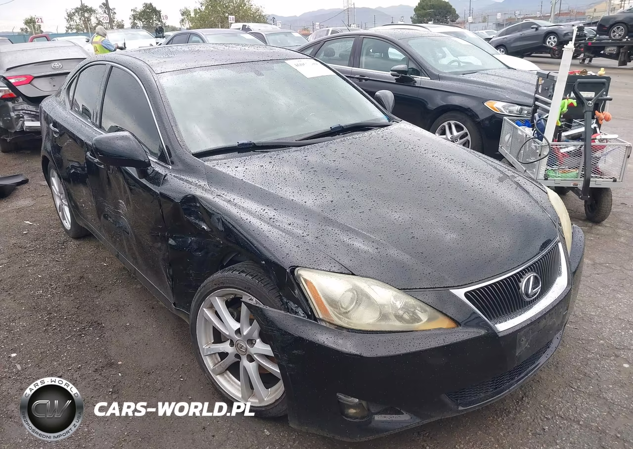 2007 Lexus Is 250