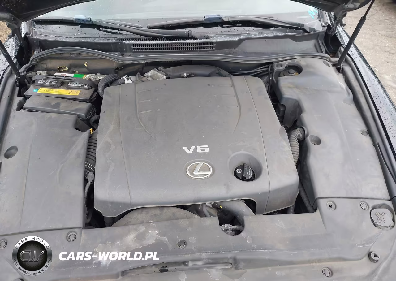 2007 Lexus Is 250 VIN:JTHBK262372027455 - 10