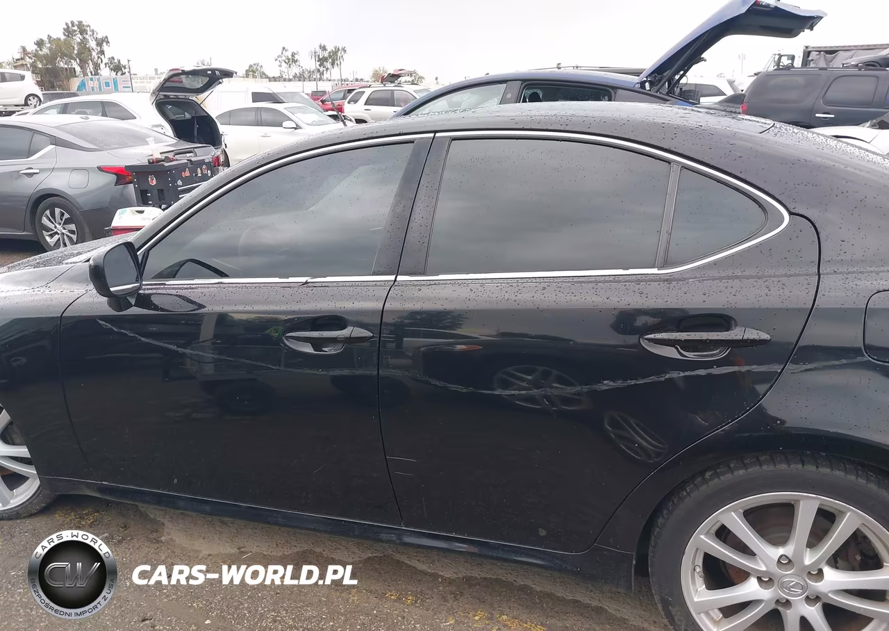 2007 Lexus Is 250 VIN:JTHBK262372027455 - 14