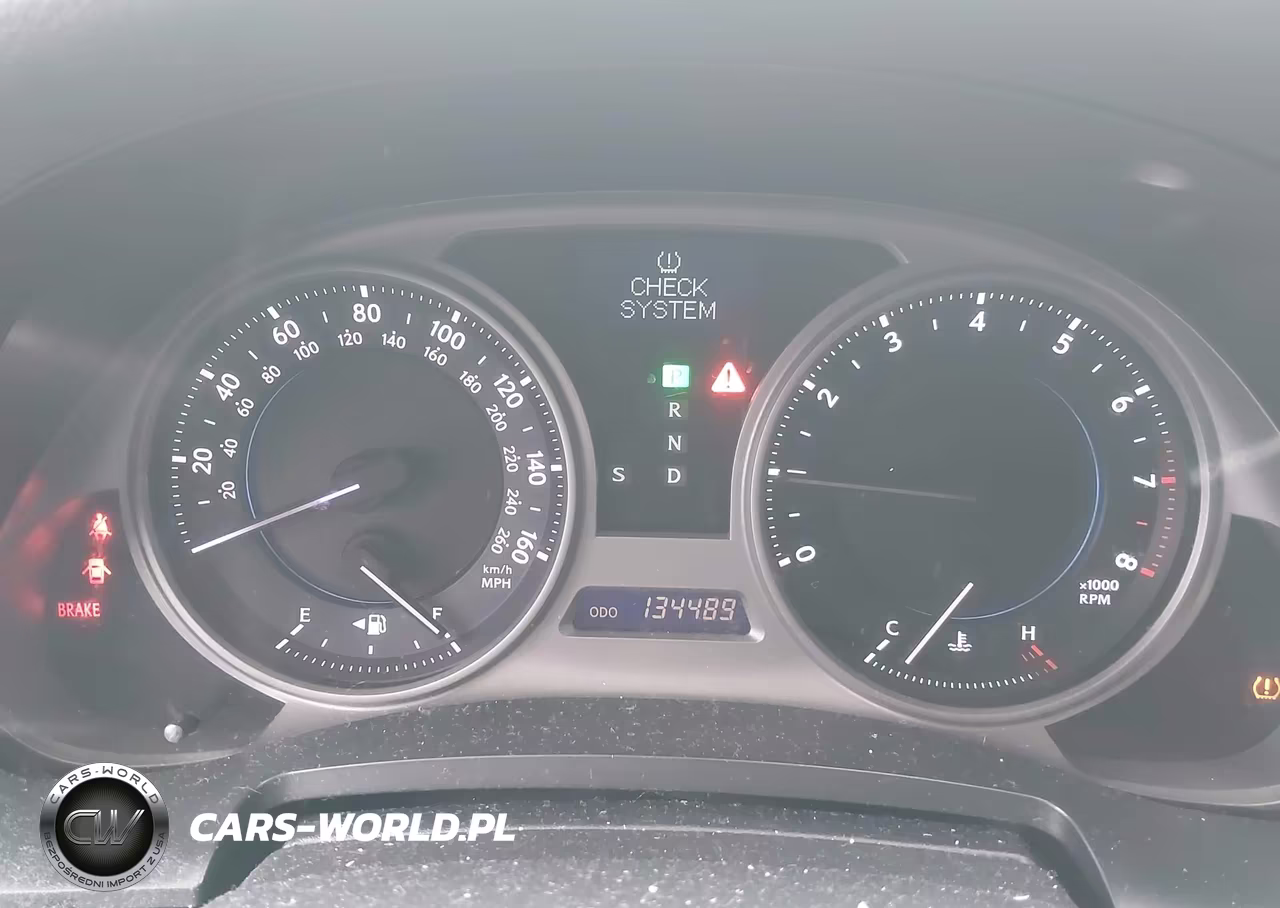 2007 Lexus Is 250 VIN:JTHBK262372027455 - 7