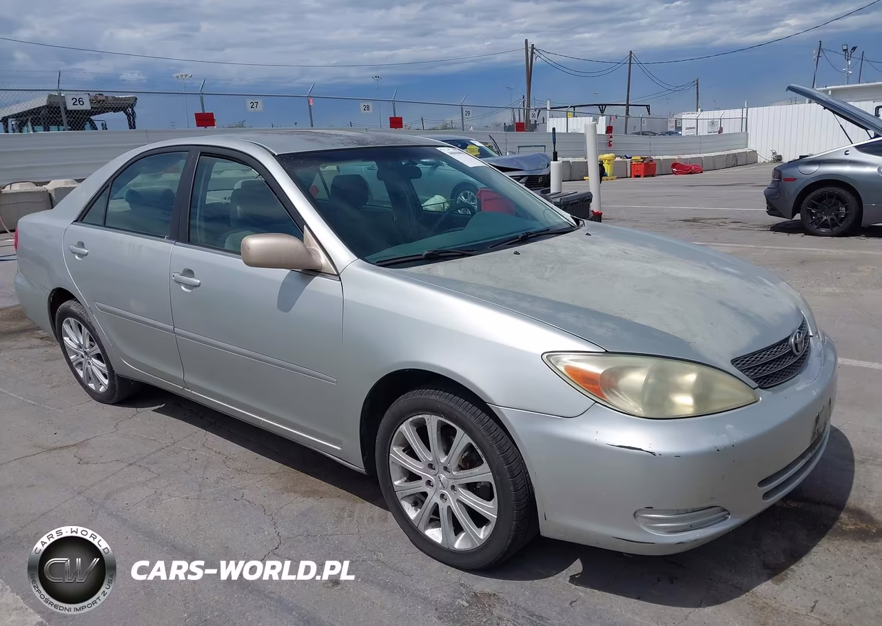 2003 Toyota Camry