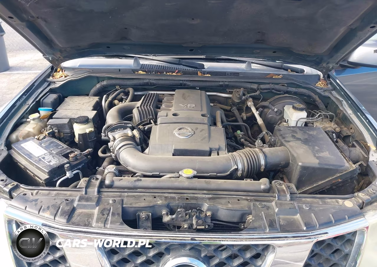 2005 Nissan Pathfinder Se VIN:5N1AR18U65C723179 - 10