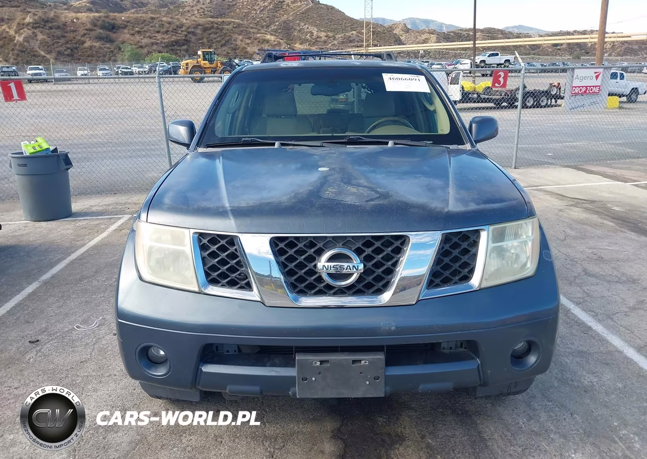 2005 Nissan Pathfinder Se VIN:5N1AR18U65C723179 - 12